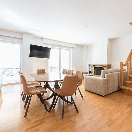 Athens Empire Mansion Apartment Bagian luar foto
