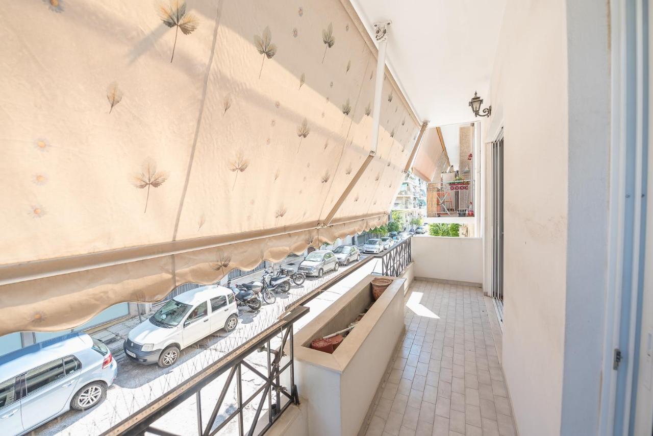 Athens Empire Mansion Apartment Bagian luar foto