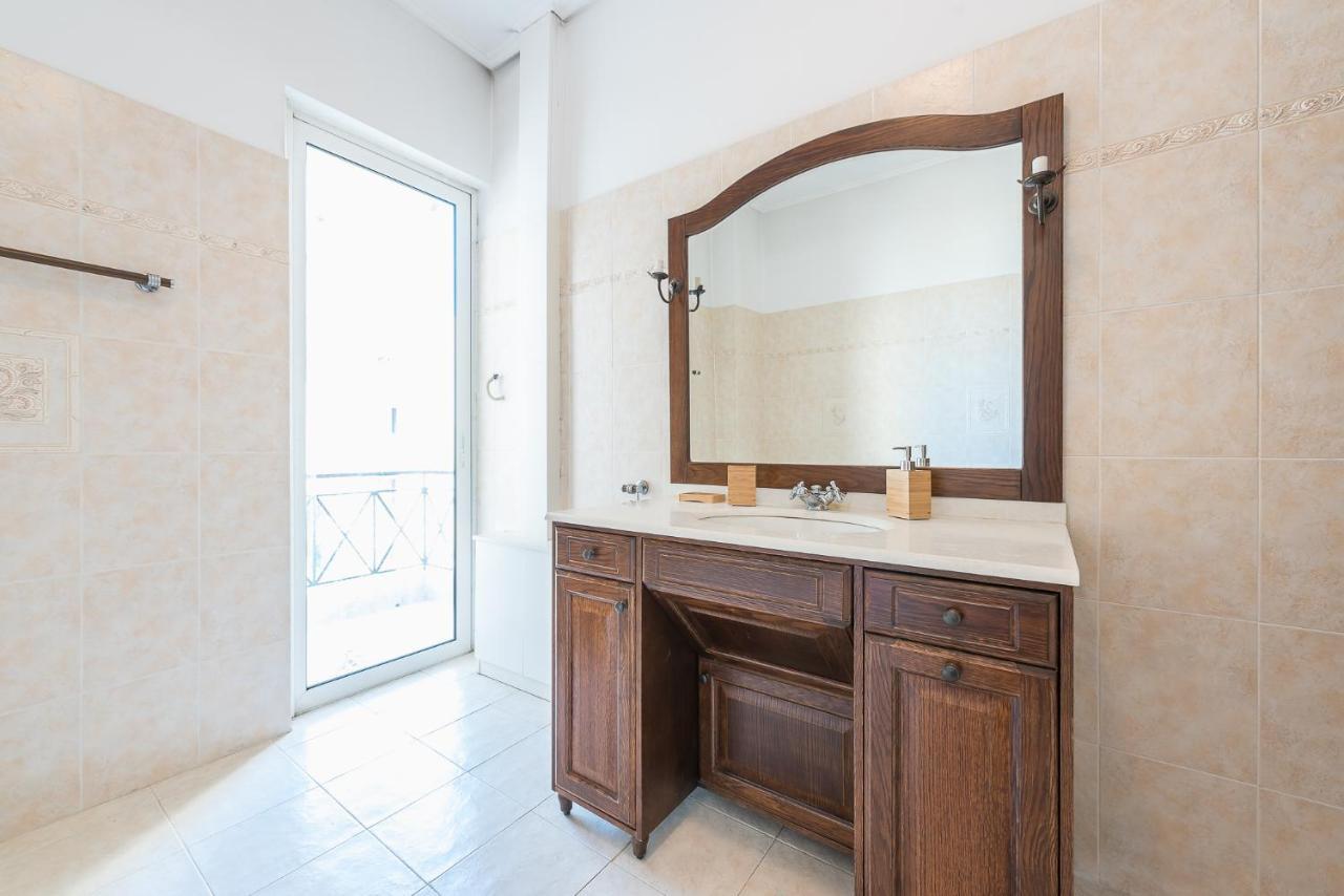 Athens Empire Mansion Apartment Bagian luar foto