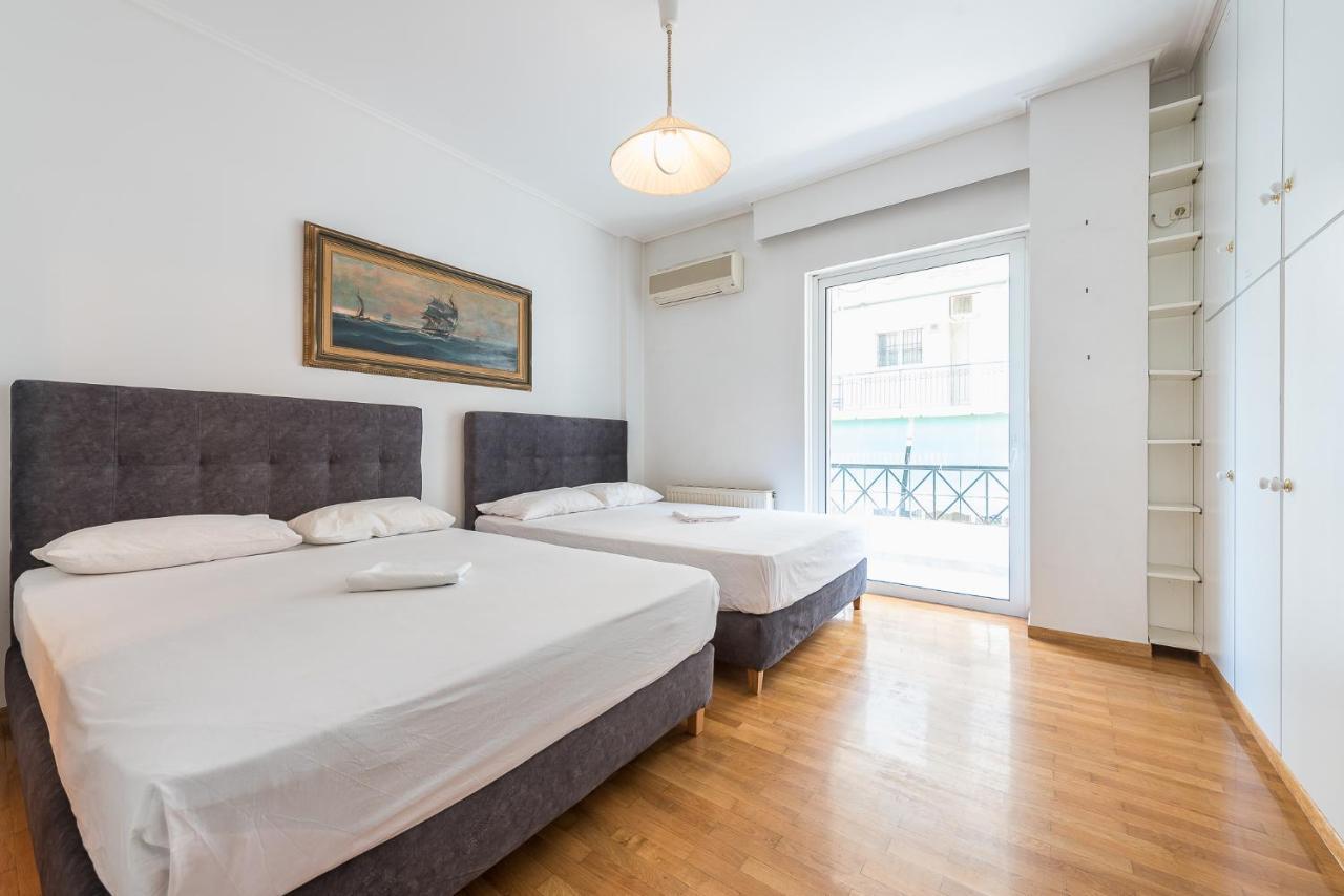 Athens Empire Mansion Apartment Bagian luar foto