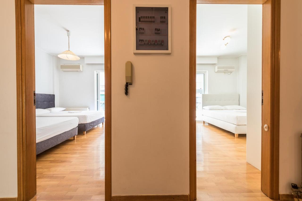 Athens Empire Mansion Apartment Bagian luar foto