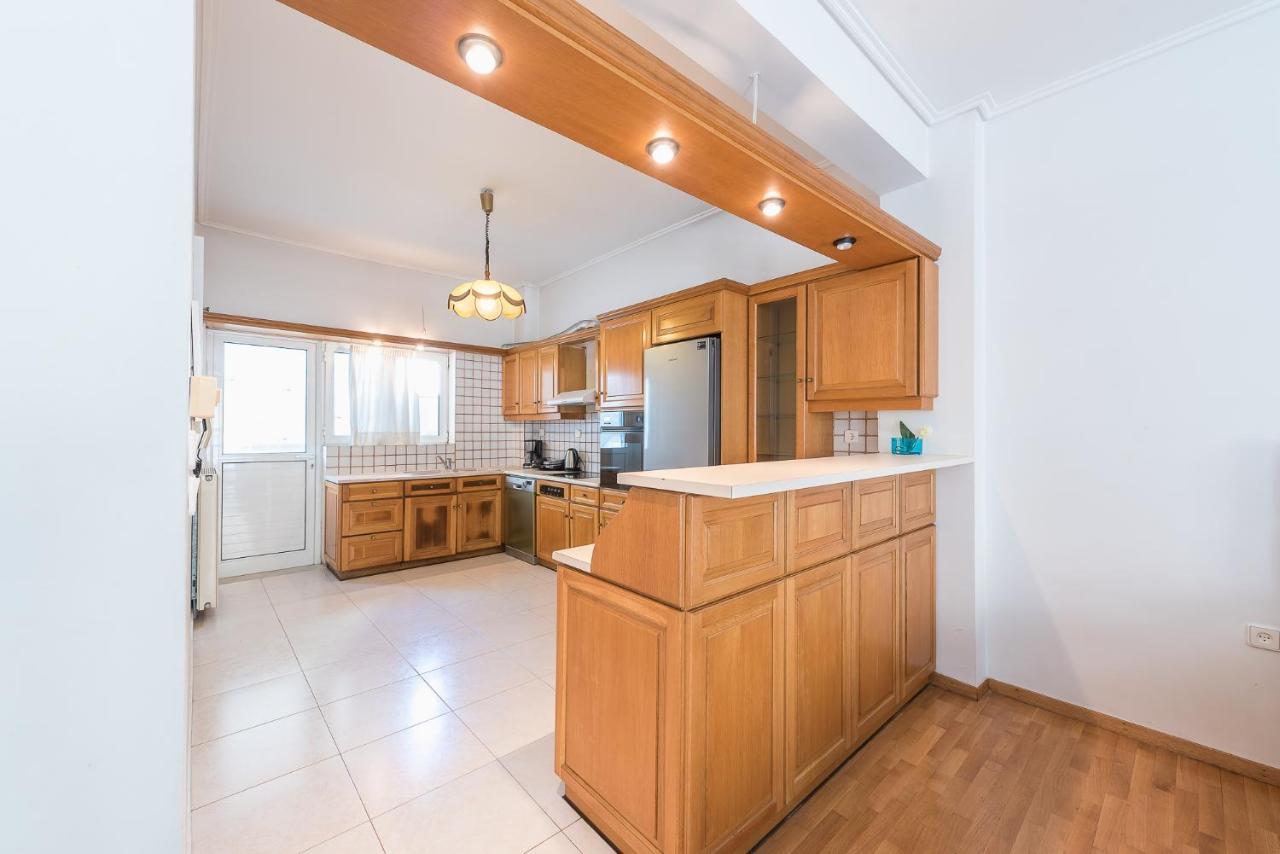 Athens Empire Mansion Apartment Bagian luar foto