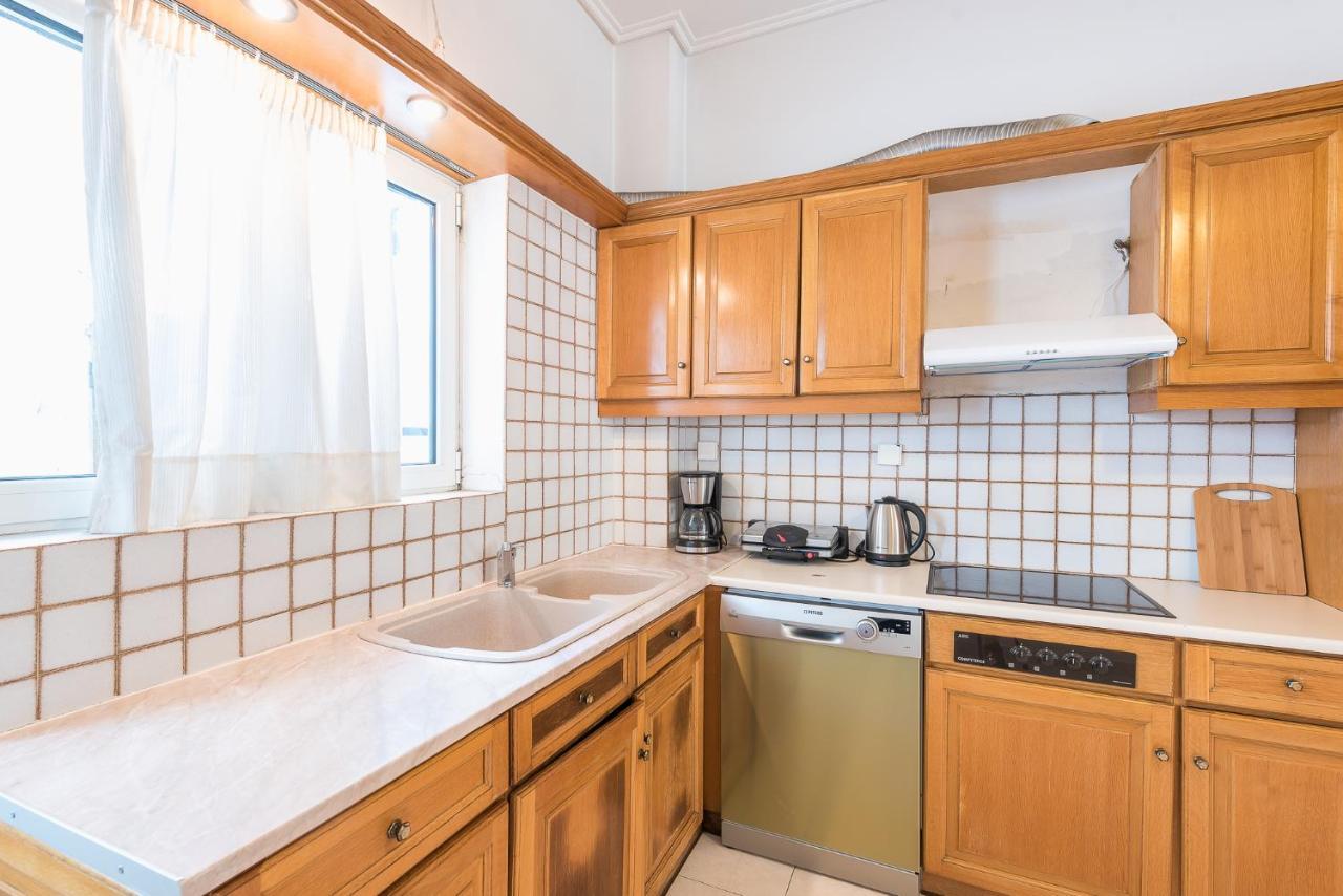Athens Empire Mansion Apartment Bagian luar foto