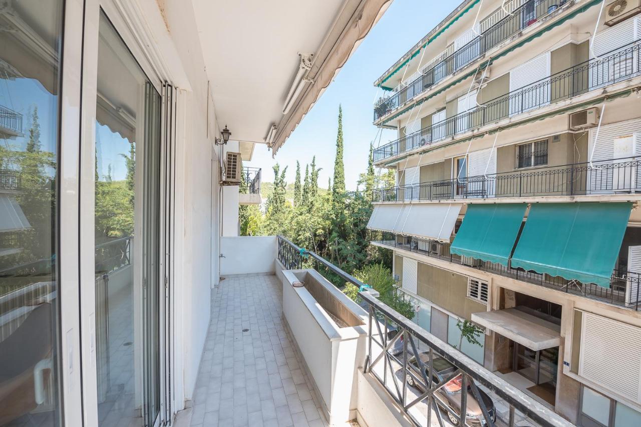 Athens Empire Mansion Apartment Bagian luar foto
