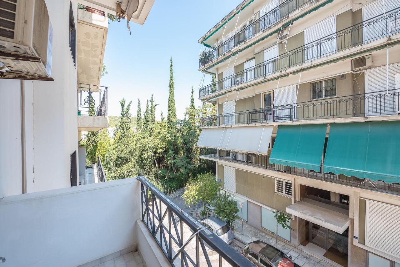 Athens Empire Mansion Apartment Bagian luar foto