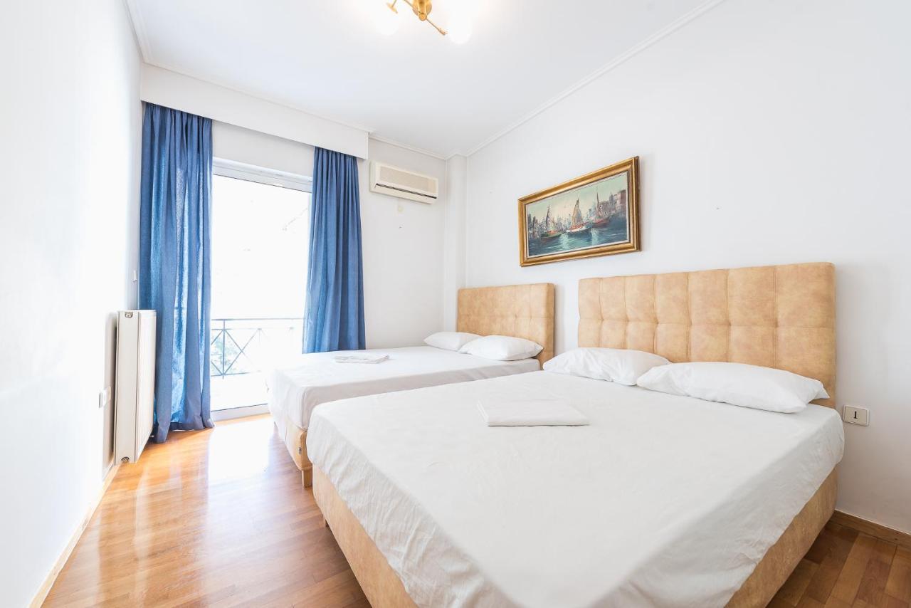 Athens Empire Mansion Apartment Bagian luar foto
