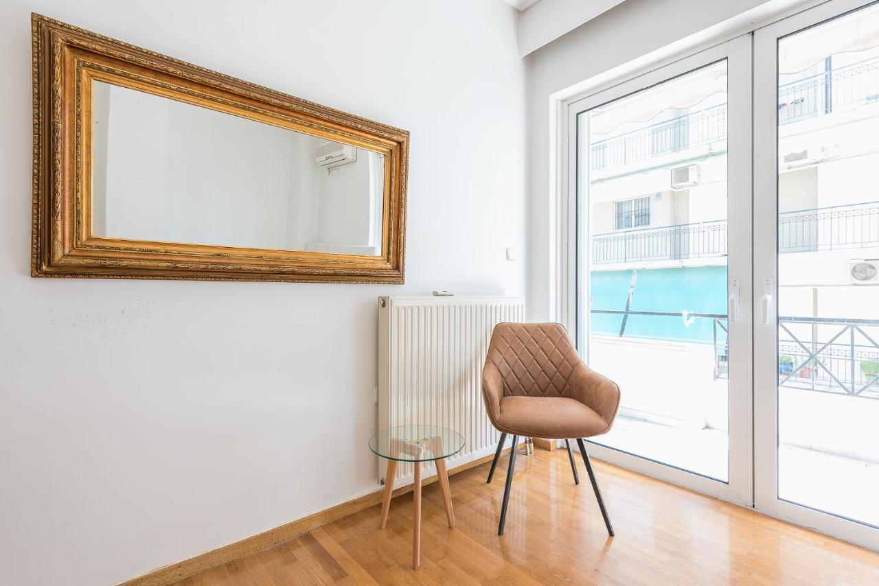Athens Empire Mansion Apartment Bagian luar foto