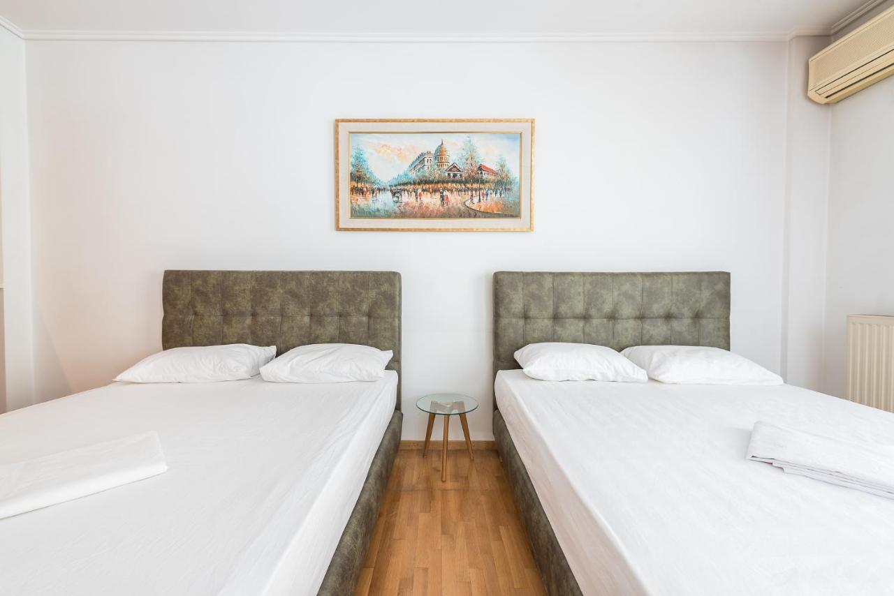 Athens Empire Mansion Apartment Bagian luar foto