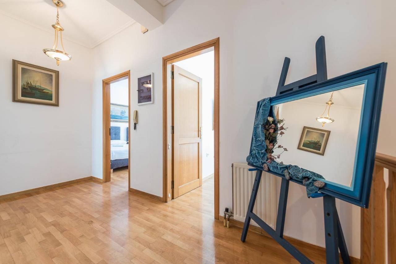Athens Empire Mansion Apartment Bagian luar foto