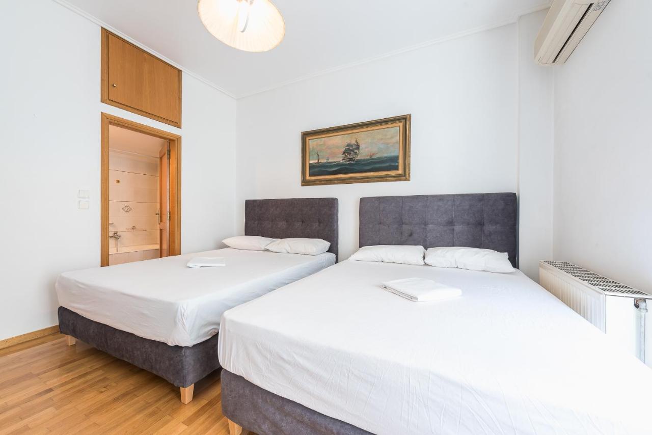 Athens Empire Mansion Apartment Bagian luar foto