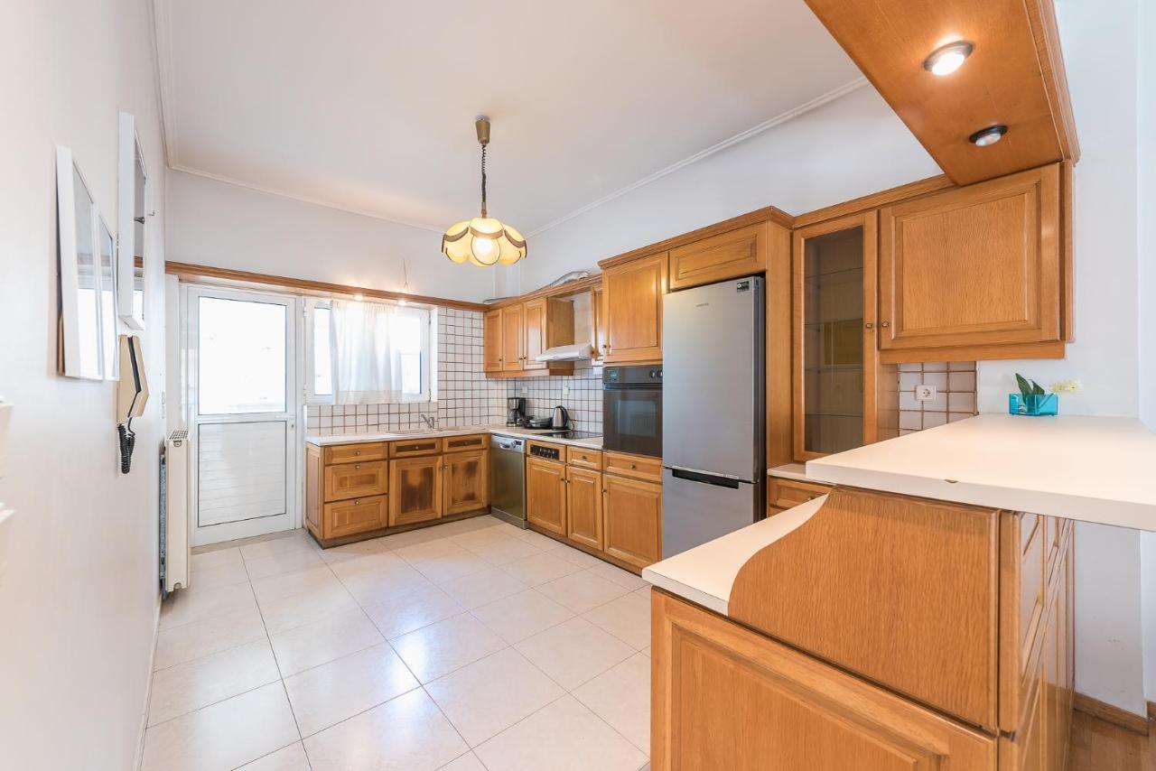 Athens Empire Mansion Apartment Bagian luar foto