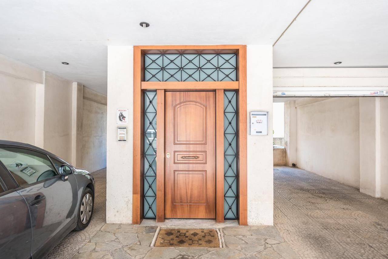 Athens Empire Mansion Apartment Bagian luar foto