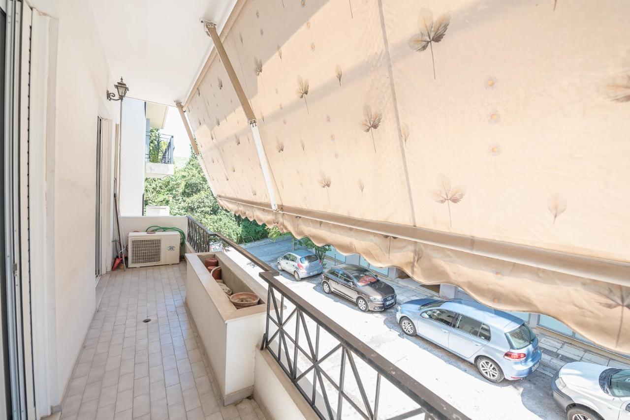 Athens Empire Mansion Apartment Bagian luar foto