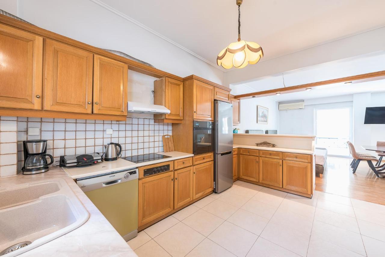 Athens Empire Mansion Apartment Bagian luar foto