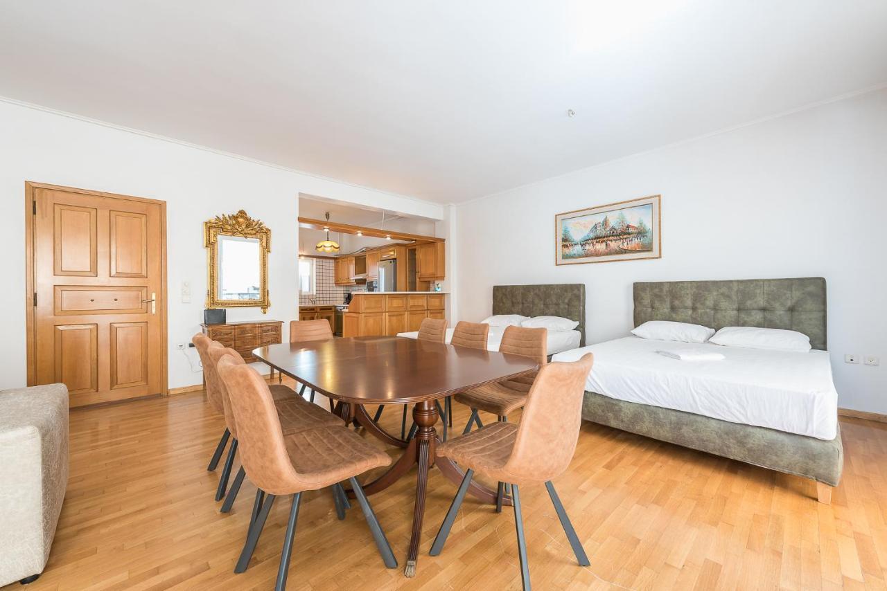 Athens Empire Mansion Apartment Bagian luar foto
