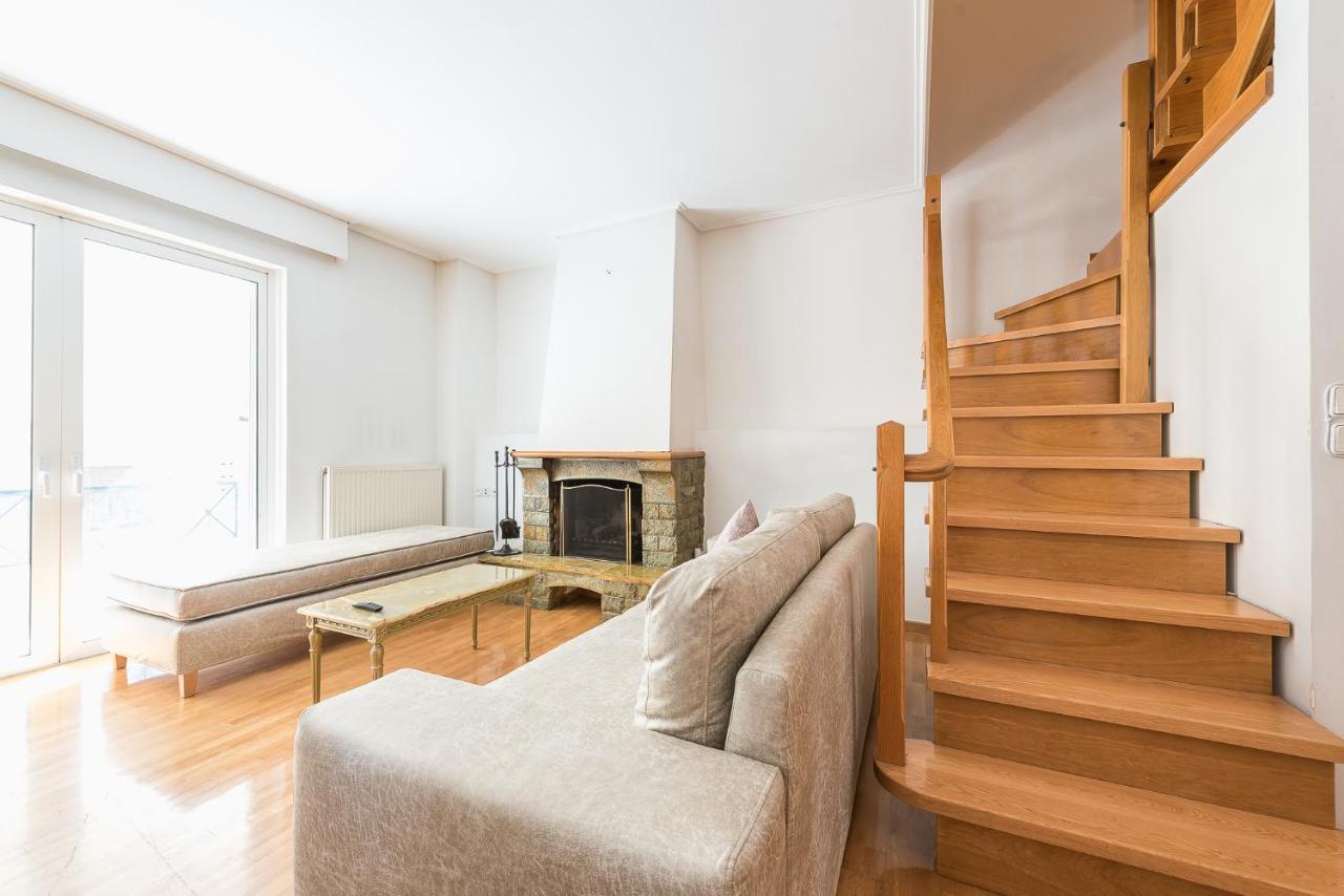Athens Empire Mansion Apartment Bagian luar foto