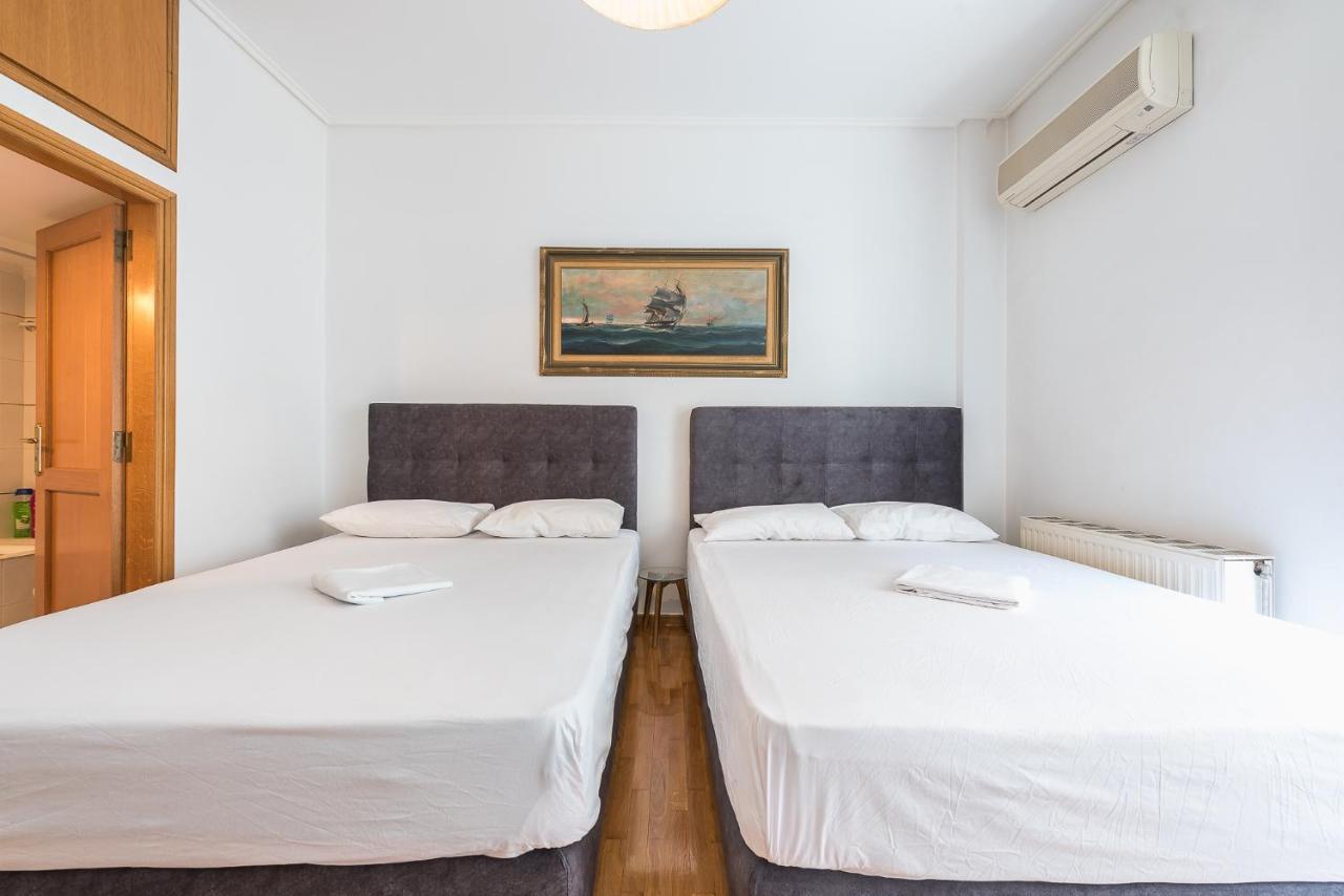 Athens Empire Mansion Apartment Bagian luar foto