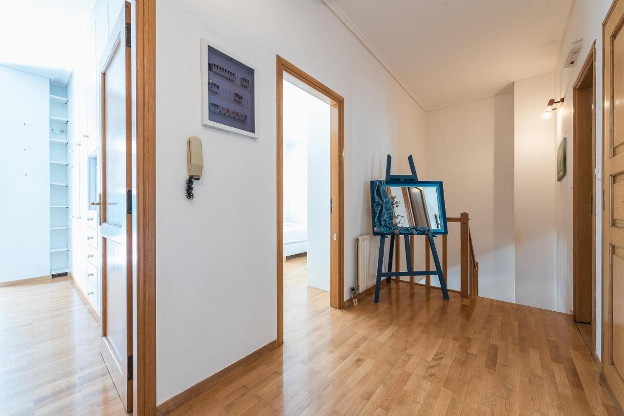 Athens Empire Mansion Apartment Bagian luar foto