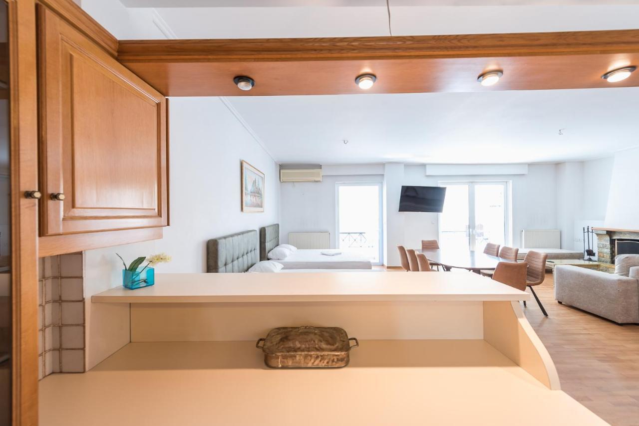 Athens Empire Mansion Apartment Bagian luar foto