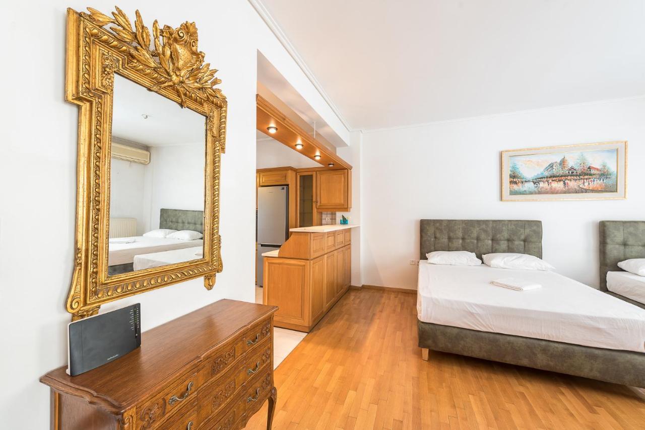 Athens Empire Mansion Apartment Bagian luar foto